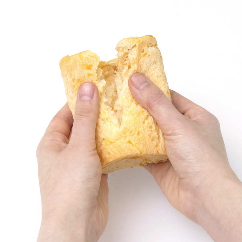 アキモトのパンのかんづめ オレンジ味 乳酸菌入り 4