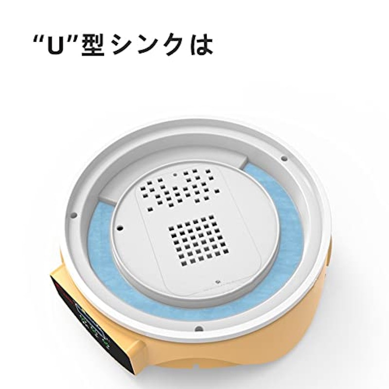 自動孵卵器 4