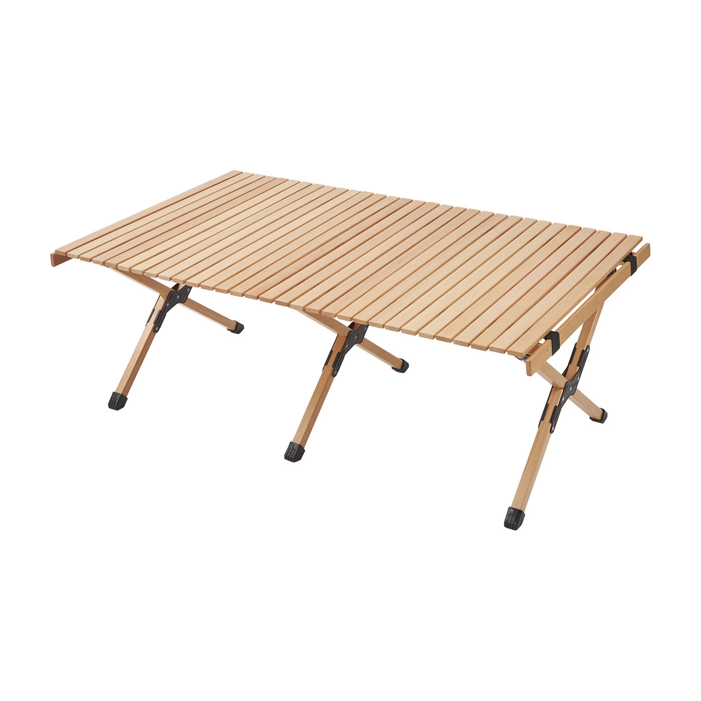 FIELDOOR ウッドロールトップテーブル