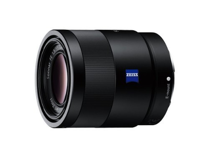 Sonnar T* FE 55mm F1.8 ZA 1
