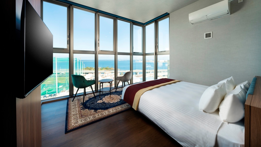 HOTEL SANSUI NAHA 琉球温泉 波之上の湯 2