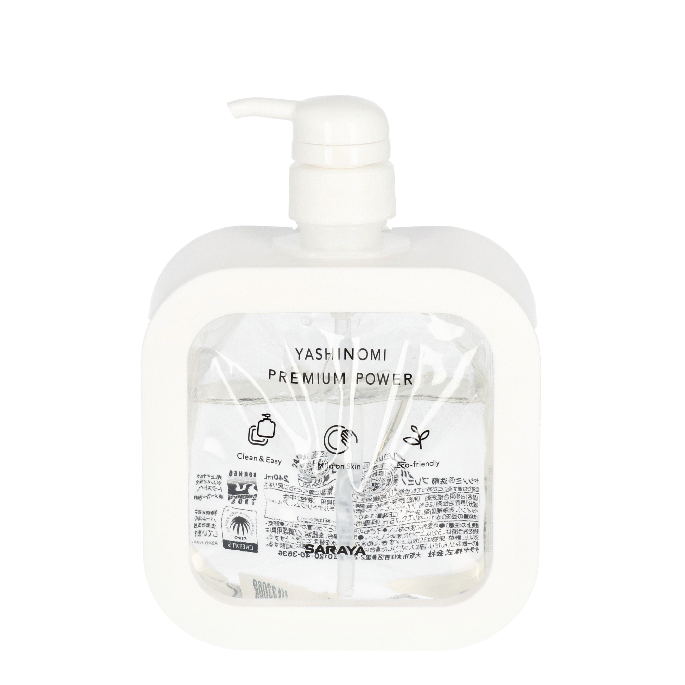 スペシャルオファ まとめ ヤシノミ洗剤 プレミアムパワー X30セット 1本 0ml 本体 キッチン用洗剤 Www Coralreefcondos Com