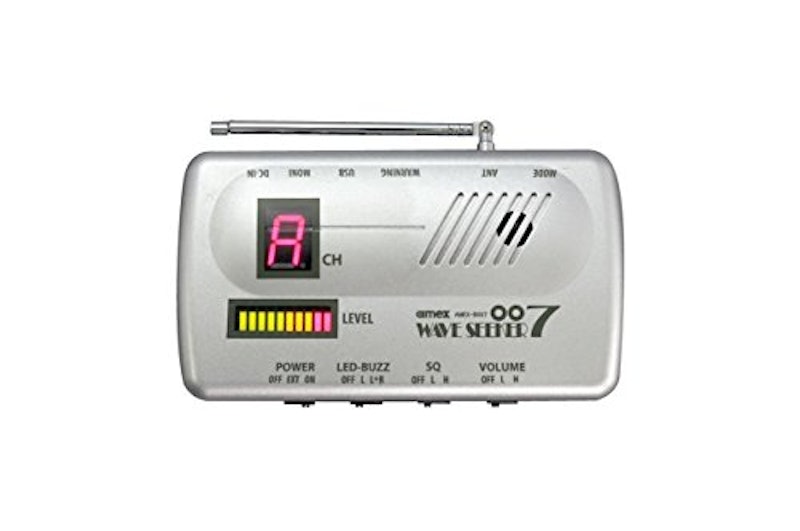 ウェーブシーカー007 1