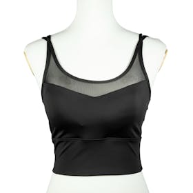 デンディング Lace Ladies スポーツブラ ヨガウェア HS03を検証レビュー!スポーツブラの選び方も紹介 1
