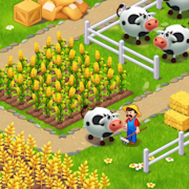 農場ゲームアプリのおすすめ人気ランキング選 Mybest