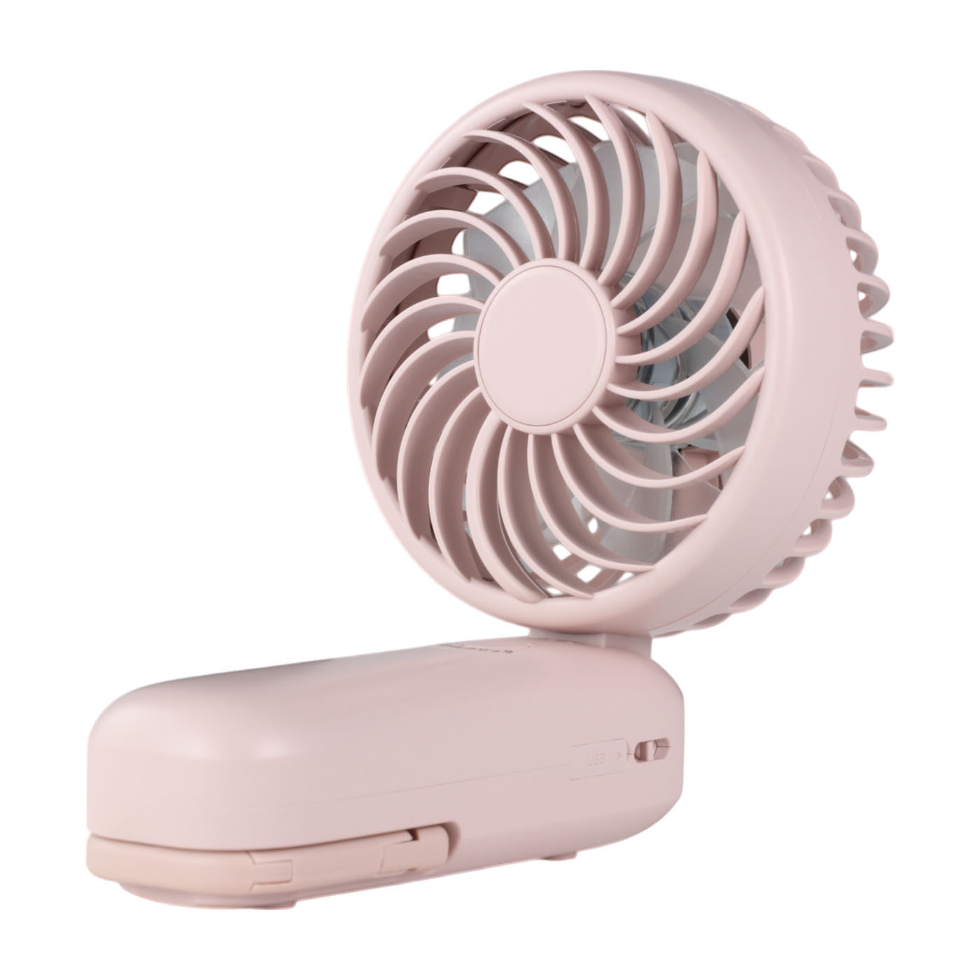 ライフオンプロダクツ Life on Products 大風量ダブルファン カラビナ