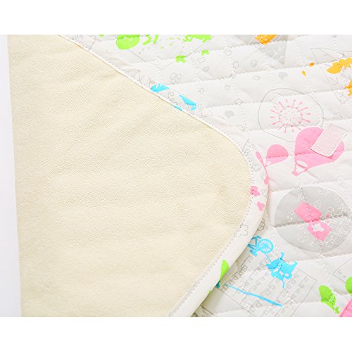 baby toiコラボ おむつ替えシート 2