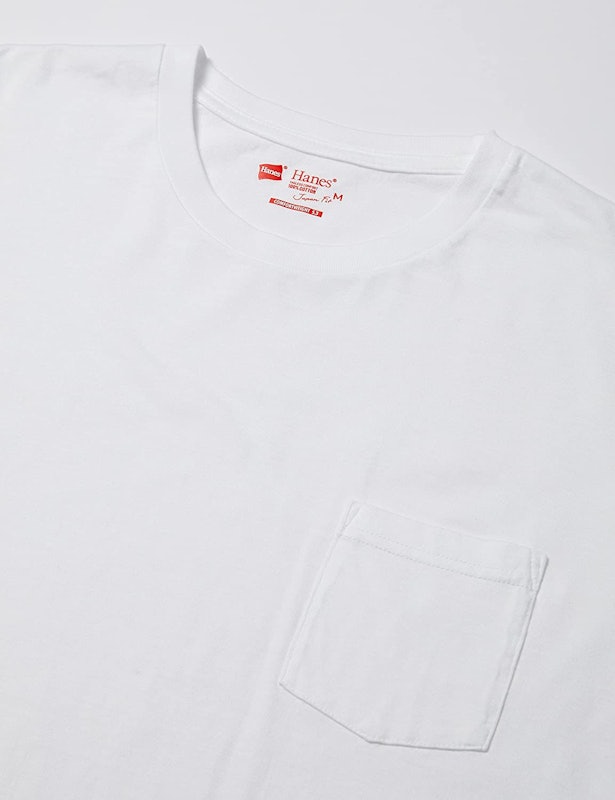 ヘインズ ジャパンフィット クルーネックTシャツ 12