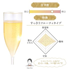 ポルヴェール・ジャック ブリュットをレビュー!クチコミ・評判をもとに徹底検証 2