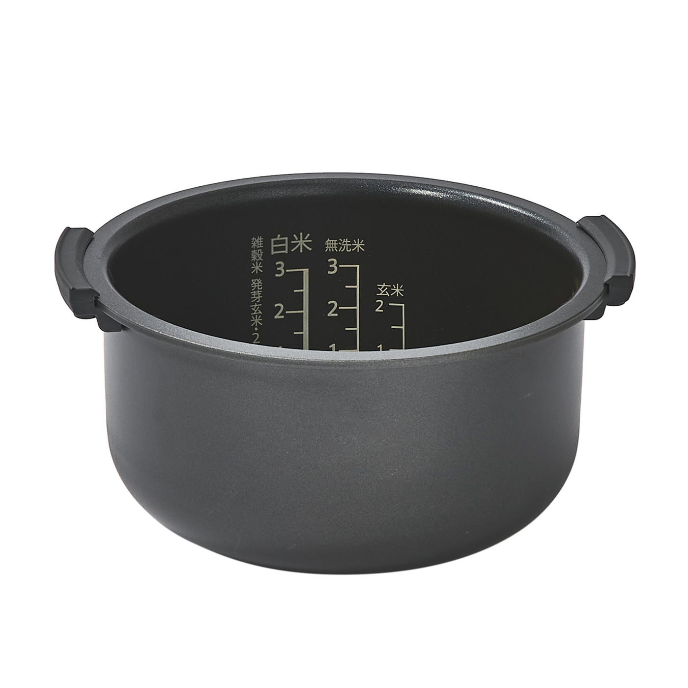 3合炊き ジャー炊飯器 2