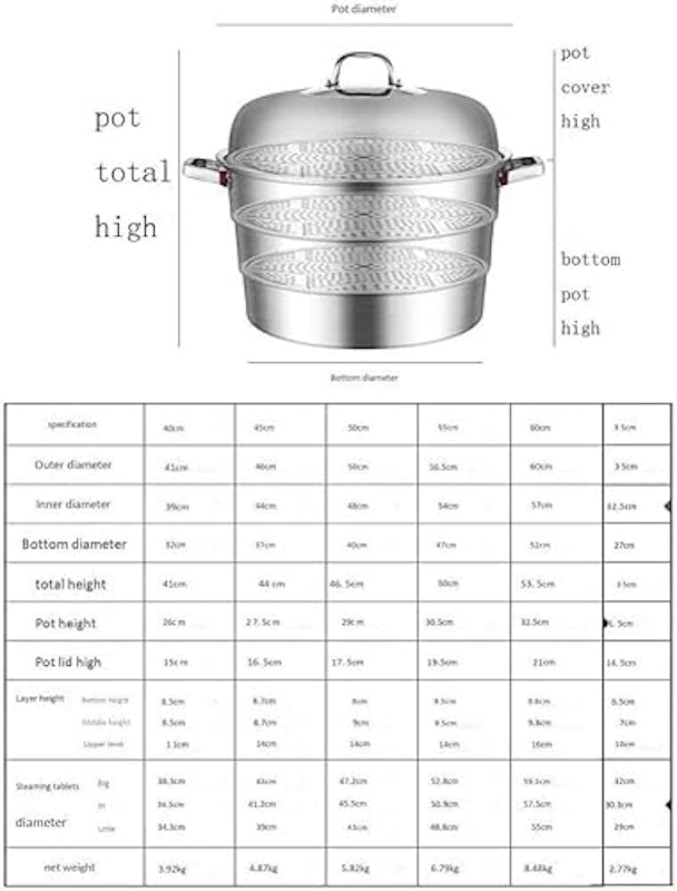 大型業務用蒸し器 2