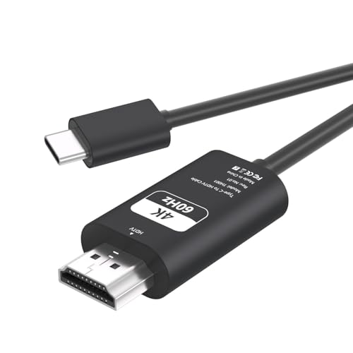 USB Type C HDMI 変換ケーブル 1