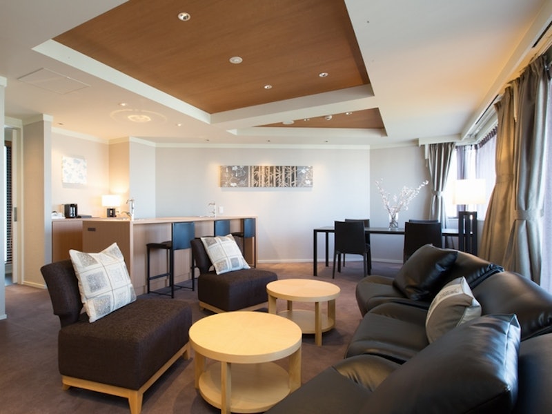 HOTEL四季 靱公園 1