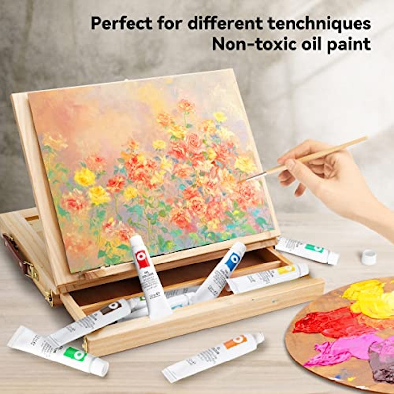 油絵の具 7