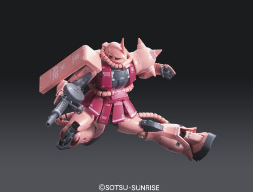 RG 1/144 MS-06S シャア専用ザク 3