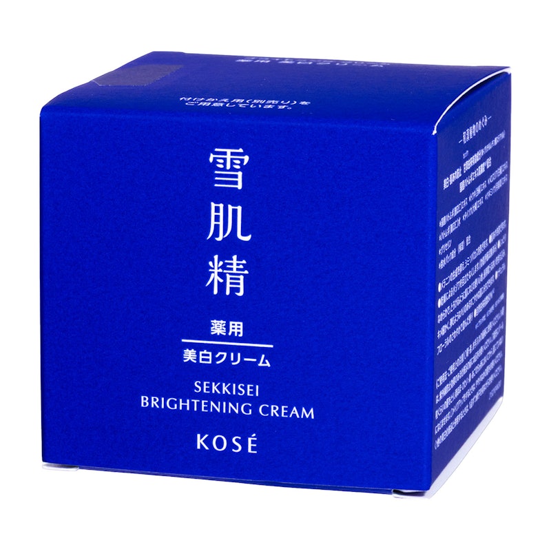 薬用雪肌精 ブライトニング クリーム 2