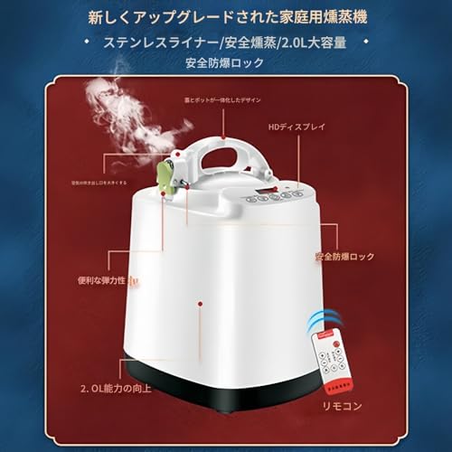 折りたたみ パーソナルスチームサウナ 3
