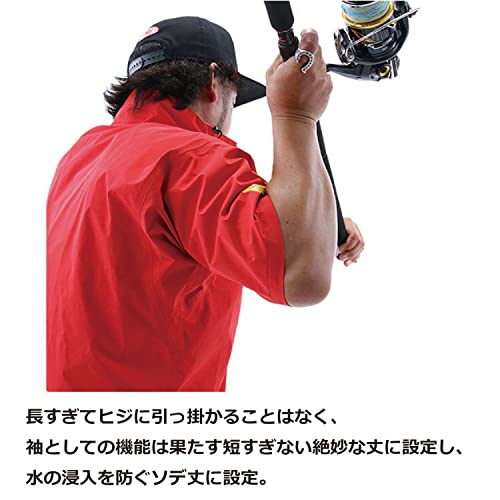 コンタクトレインジャケット 4