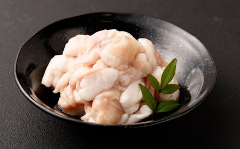 国産牛 もつ鍋セット 4