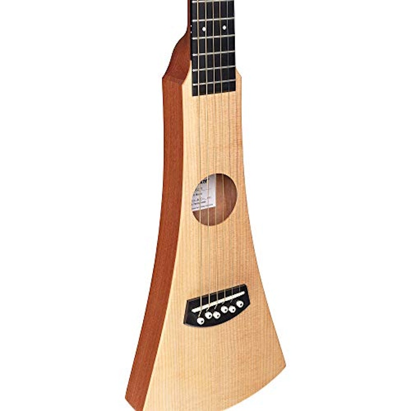 Backpacker Steel String 2