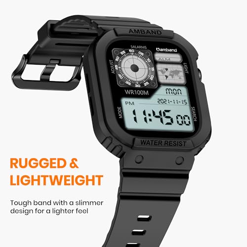 Apple Watch バンド付きカバー 3