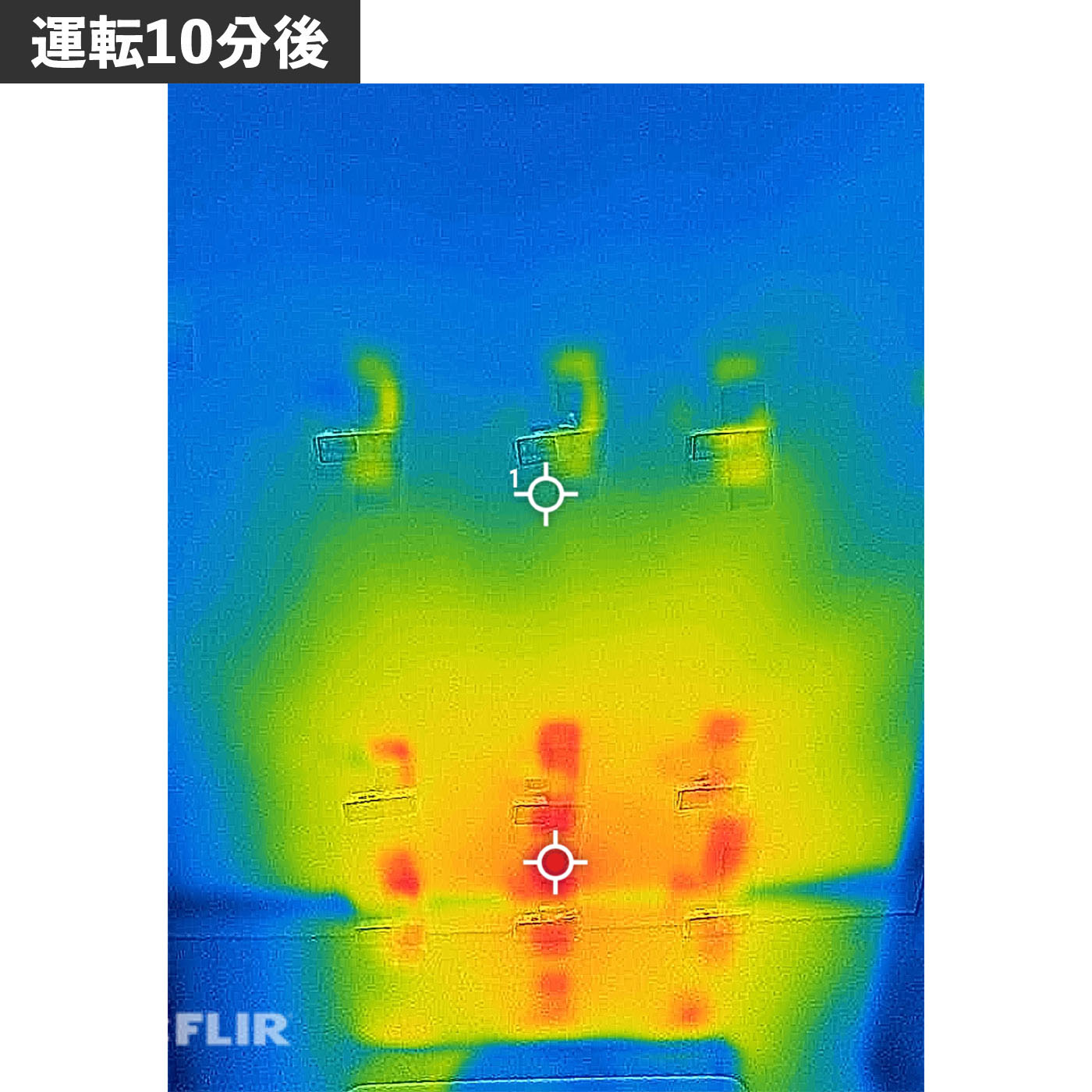 セラミックヒーター 3
