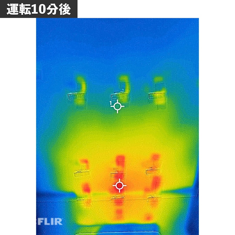 セラミックヒーター 3