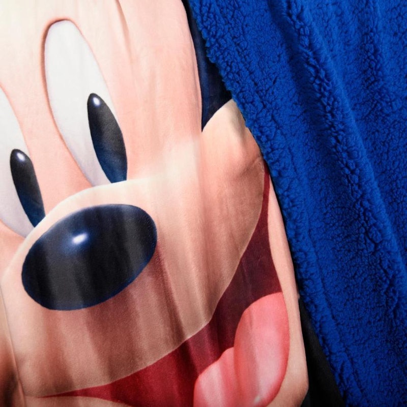 ディズニー キャラクターブランケット 6