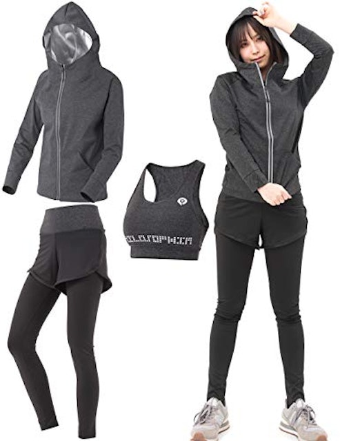 21年 レディースサウナスーツのおすすめ人気ランキング10選 Mybest 21年 レディースサウナスーツのおすすめ人気ランキング10選 Mybest