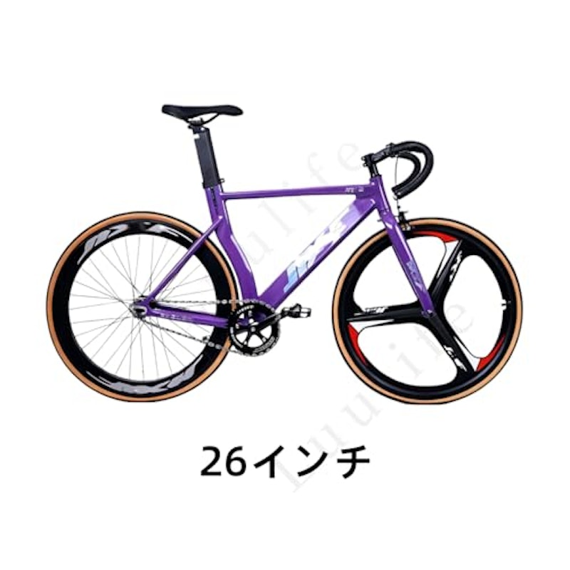 ピストバイク 8