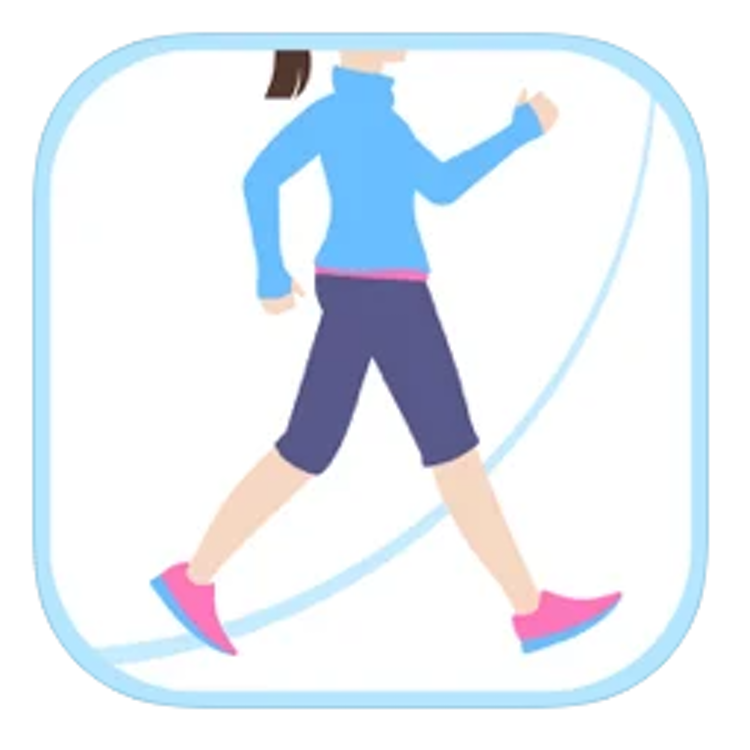 歩数計 万歩計 アプリのおすすめ人気ランキング選 Iphone Androidで Mybest