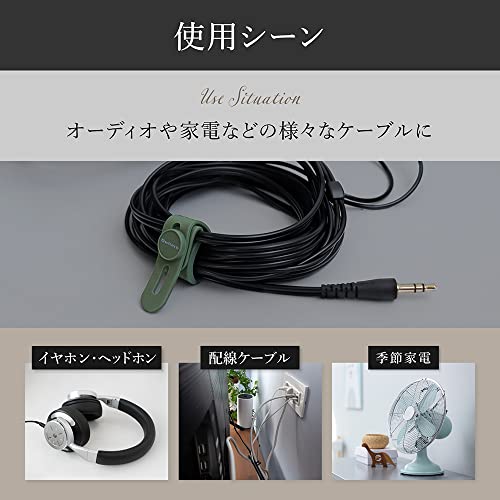 ケーブルバンド 7