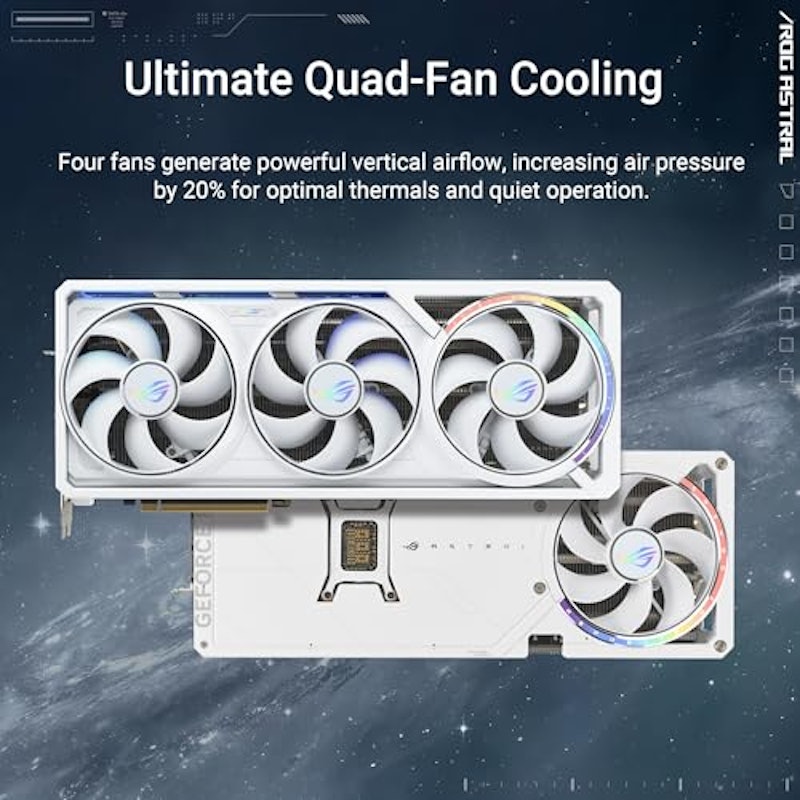 Astral GeForce RTX 5080 2