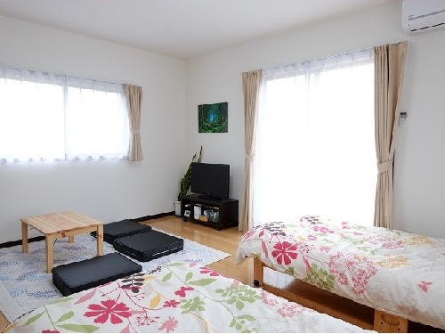 屋久島 コテージ くつろき 2
