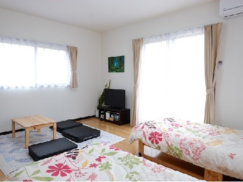 屋久島 コテージ くつろき 2
