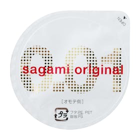 相模ゴム工業 サガミオリジナル001を検証レビュー!コンドームの選び方も紹介 5