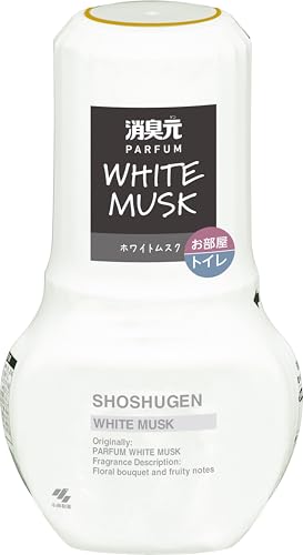ホワイトムスク 1