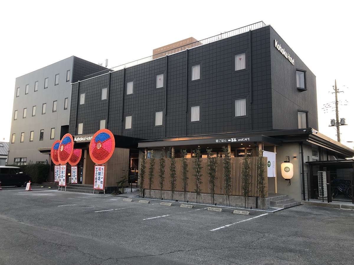 湖北ホテル 1