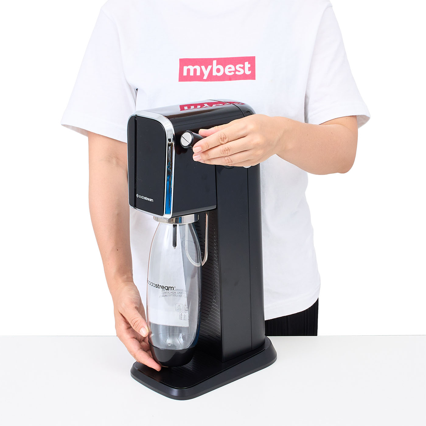 ソーダストリーム アートの口コミ・評判は？実際に使ってメリット