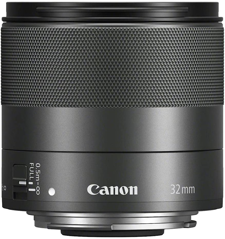 EF-M32mm F1.4 STM 3