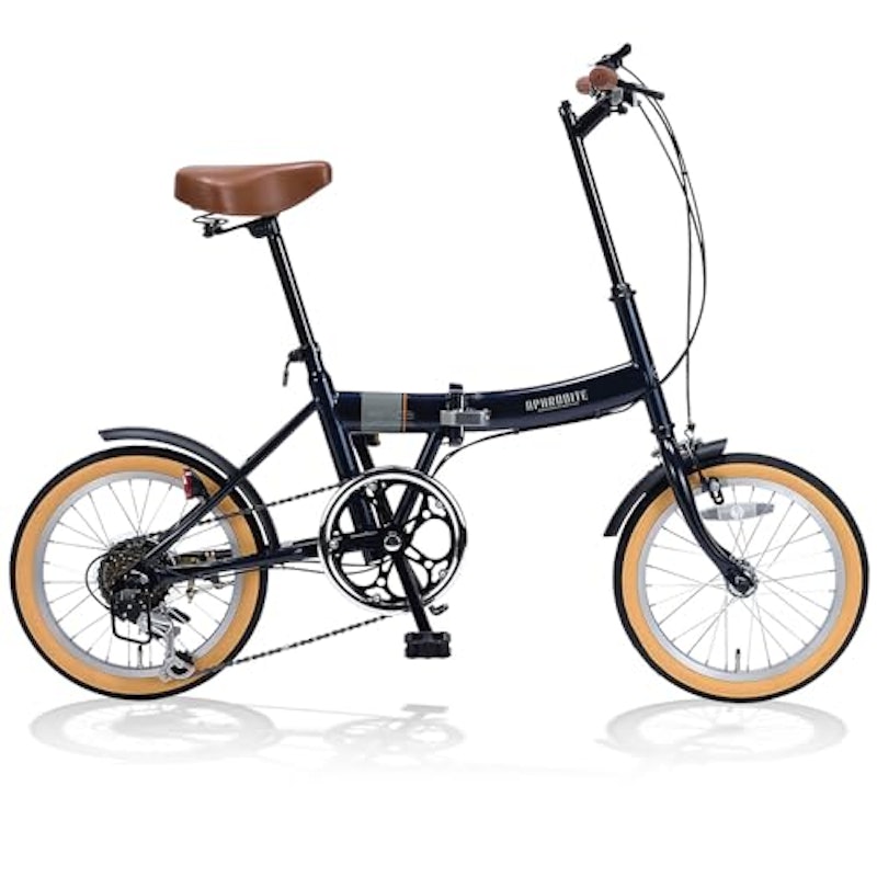 折畳自転車 1