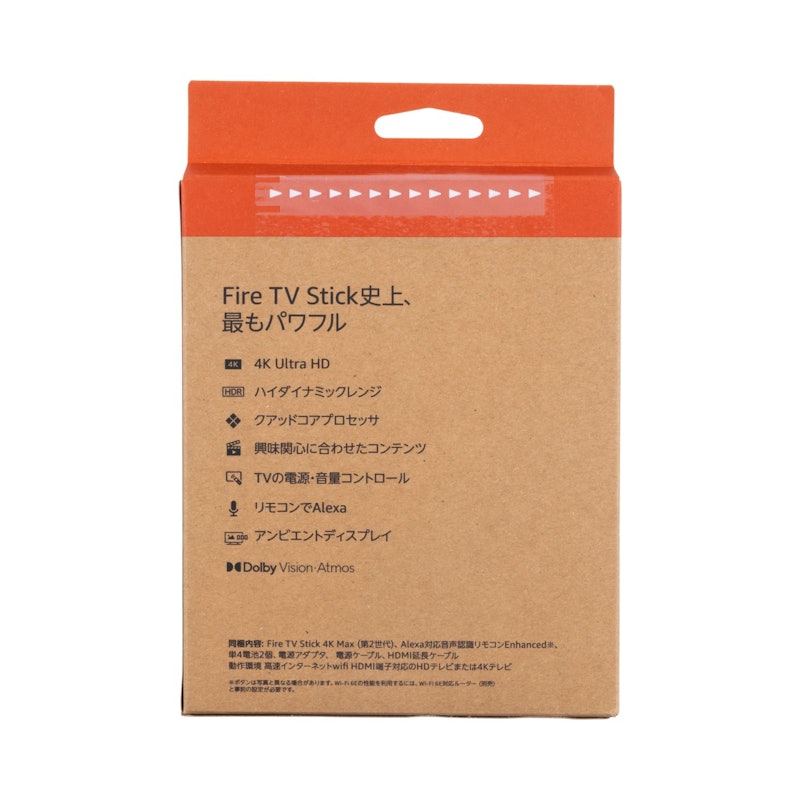 Fire TV Stick 4K MAX 3