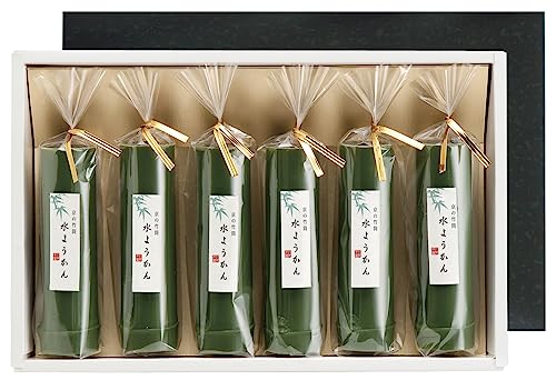 竹筒羊羹のおすすめ人気ランキング【2026年6月】 2