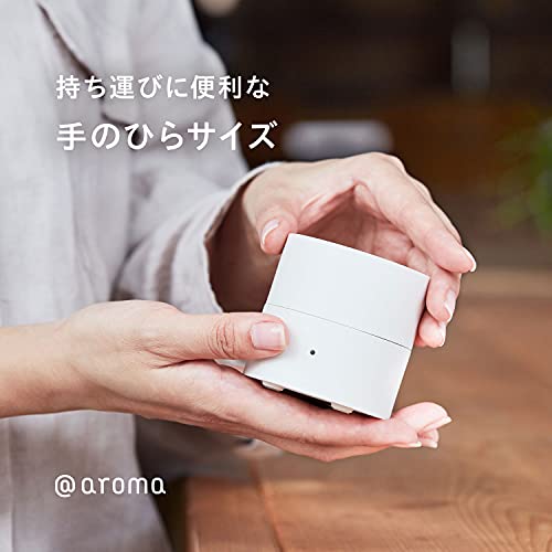 コウ アロマディフューザー&オイルセット 4