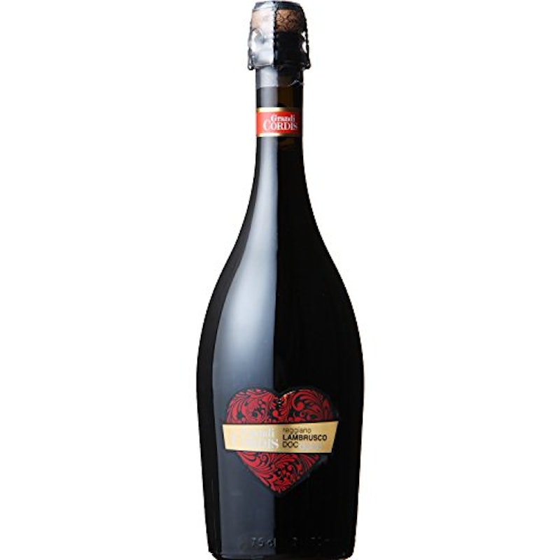 グランディ コルディス ランブルスコ ドルチェ 1