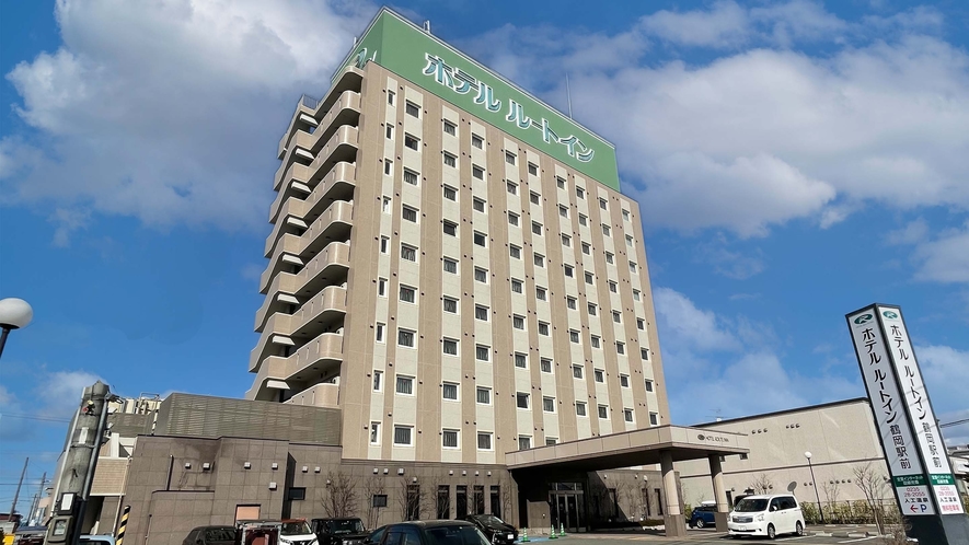 ホテルルートイン鶴岡駅前 4