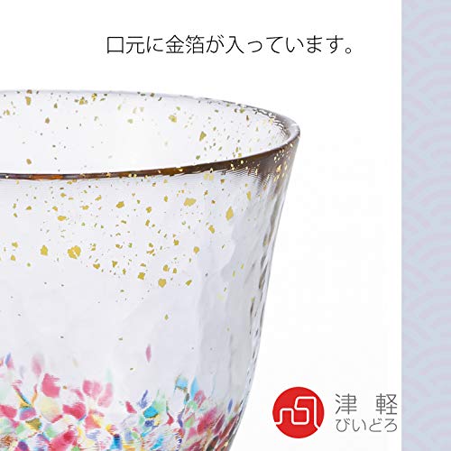 HANABI はなび金彩片口 6