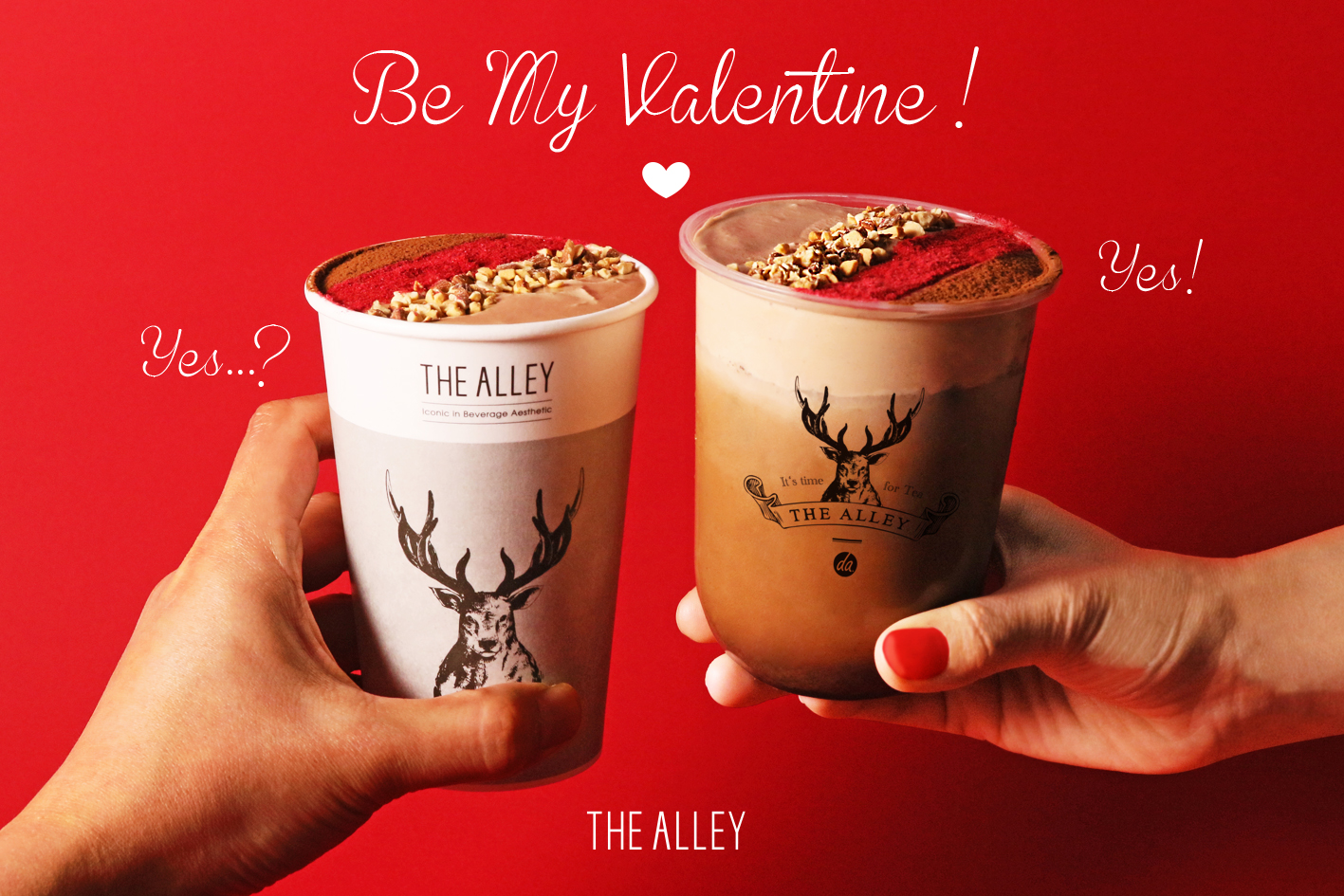 THE ALLEY 2
