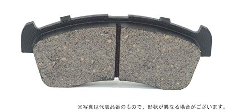 M-Autoparts ブレーキパッド 3