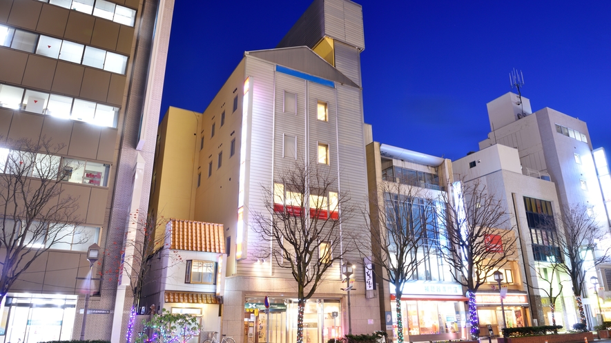 盛岡シティホテル 2